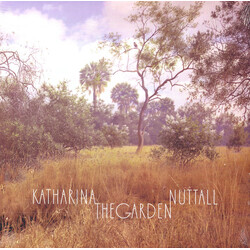 Katharina Nuttall The Garden VINYL LP