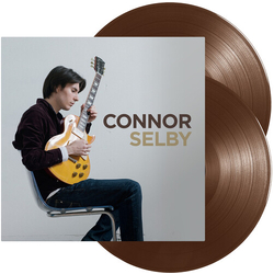 Connor Selby Connor Selby - Brown (Brwn) VINYL LP