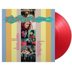 Various Zeroes Collected Vol.2 VINYL 2 LP