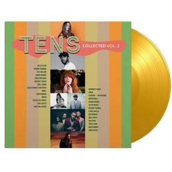 Various Tens Collected Vol.2 Vinyl 2 LP