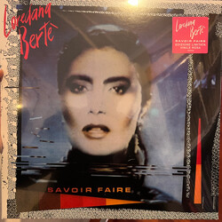 Loredana Bertè Savoir Faire Vinyl LP