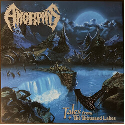 Amorphis Tales From The Thousand Lakes Vinyl LP