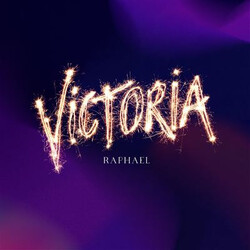 Raphael (2) Victoria VINYL LP