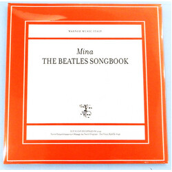 Mina (3) The Beatles Songbook Vinyl 2 LP