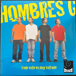 Hombres G Todo Esto Es Muy Extraño Multi Vinyl LP/CD