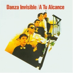 Danza Invisible A Tu Alcance Multi Vinyl LP/CD