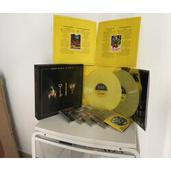 Bruno Nicolai Bruno Nicolai In Giallo Multi Vinyl LP/CD Box Set