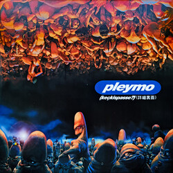 Pleymo (keçkispasse?) VINYL 2 LP