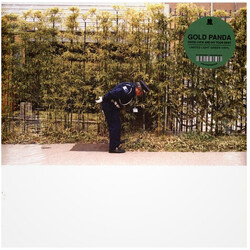 Gold Panda Good Luck And Do Your Best Vinyl LP