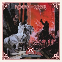 Riders Of Rohan Riders Of Rohan (Uk) vinyl LP