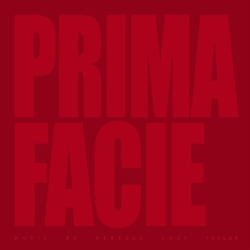 Rebecca Taylor Prima Facie (Original Theatre Soundtrack) Vinyl LP