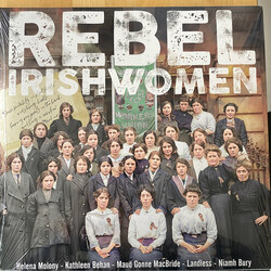 Various Rebel Irishwomen VINYL LP