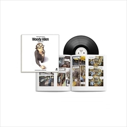Woody Allen Vinyl Story (Aus) vinyl LP