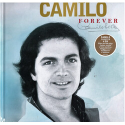 Camilo Sesto Camilo Forever CD
