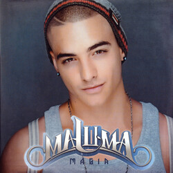 Maluma Magia VINYL 2 LP