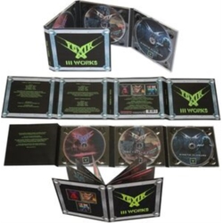 Toxik Iii Works CD