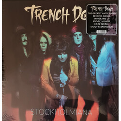 Trench Dogs Stockholmiana VINYL LP