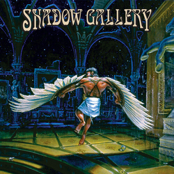 Shadow Gallery Shadow Gallery - Blue (Blue) (Colv) vinyl LP