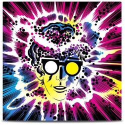 Galvatron,Johnny Abrahams,Josh (Blue) (Colv) Artful Escape - O.S.T. (Blue) (Colv) (Pnk) vinyl LP