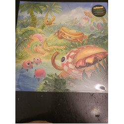 Seth Parker / Kero Kero Bonito Bugsnax Vinyl 2 LP