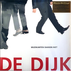 De Dijk Muzikanten Dansen Niet VINYL LP