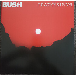 Bush The Art Of Survival Vinyl LP