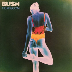 Bush The Kingdom VINYL LP