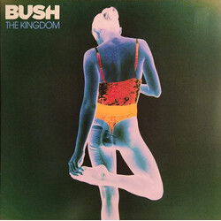 Bush The Kingdom Vinyl LP