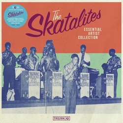 The Skatalites Essential Artist Collection Vinyl 2 LP