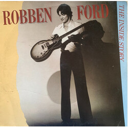 Robben Ford The Inside Story VINYL LP