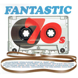 Various Fantastic 70s CD
