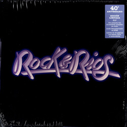 Miguel Ríos Rock & Ríos Vinyl 3 LP