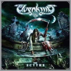 Elvenking The Scythe Vinyl 2 LP