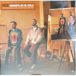 Bigflo Et Oli Les Autres C'est Nous Vinyl 2 LP