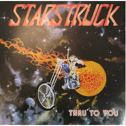 Starstruck (6) Thru' To You Vinyl LP