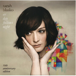Sarah Blasko As Day Follows Night Vinyl LP