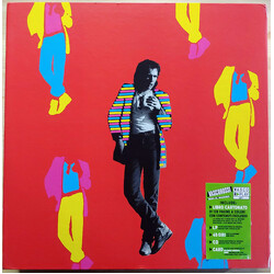 Vasco Rossi Vado Al Massimo Multi Vinyl LP/Vinyl/CD Box Set