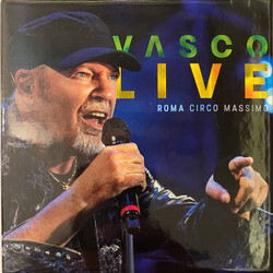 Vasco Rossi Vasco Live Roma Circo Massimo Multi CD/DVD/Blu-ray