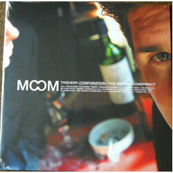 Thievery Corporation The Mirror Conspiracy Vinyl 2 LP