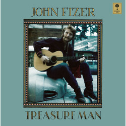 John Fizer Treasure Man VINYL LP