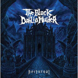 The Black Dahlia Murder Nocturnal Vinyl LP