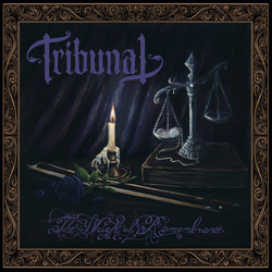 Tribunal (6) The Weight Of Remembrance Vinyl LP
