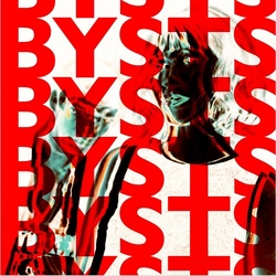 Bysts Palace RED  VINYL LP