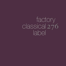 Factory Classics The First 5 Albums Various Factory Classics The First 5 Albums Various CD