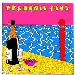 François Club Nickel Chrome VINYL LP
