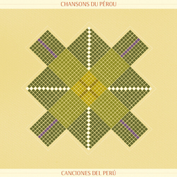 Chanson Dindonesie - Songs From Indonesia Var Chanson Du Perou - Songs From Peru vinyl LP