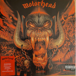 Motörhead Sacrifice Vinyl LP