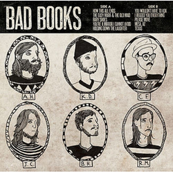 Bad Books Bad Books VINYL LP
