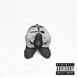 YG (2) I Got Issues VINYL 2 LP