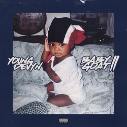 Young Devyn Baby Goat VINYL LP